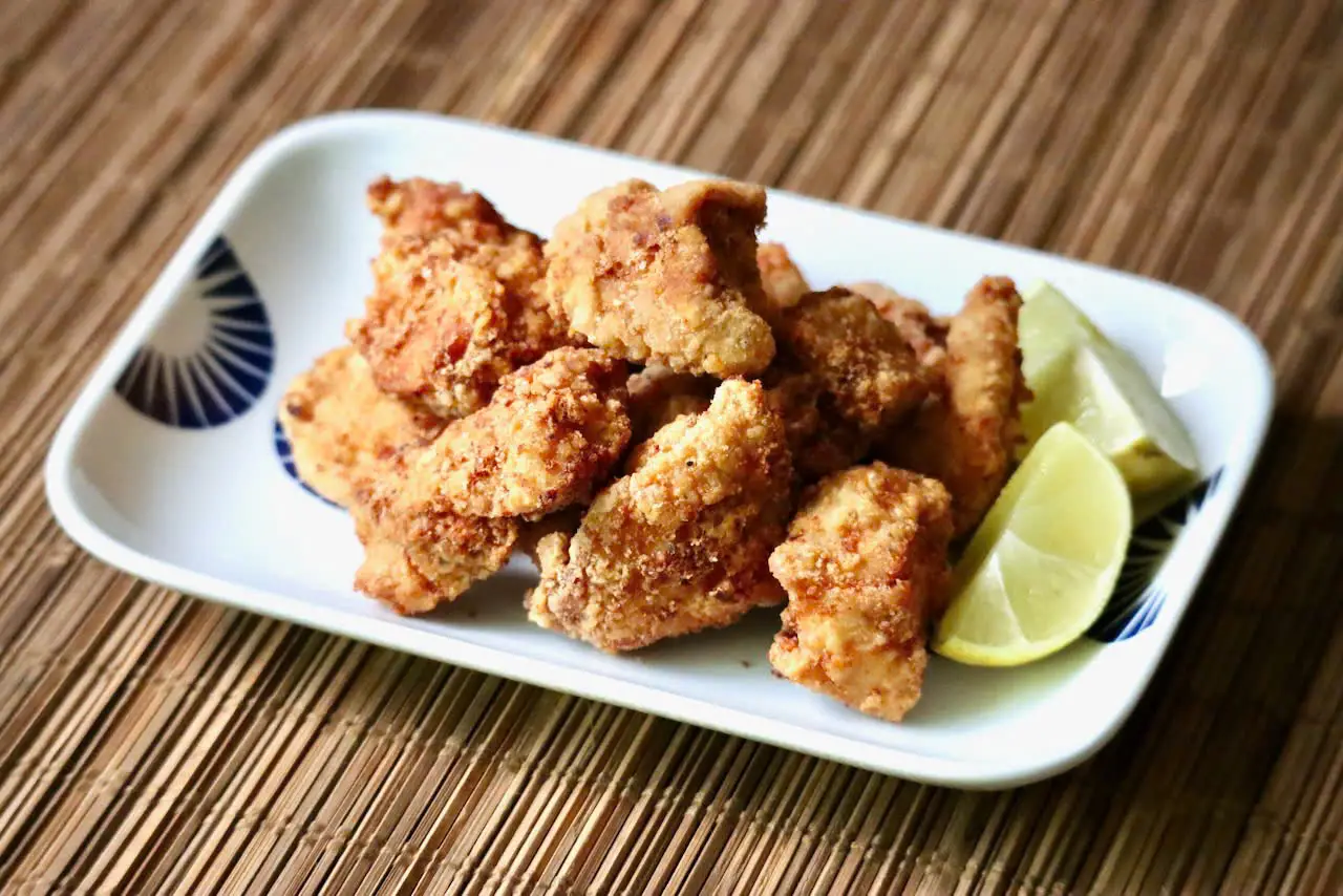 Hình ảnh Gà chiên kiểu Nhật - karaage