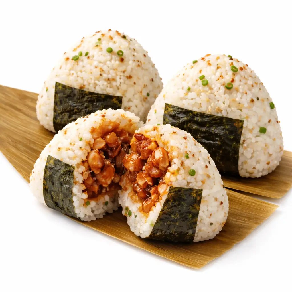 Hình ảnh Cơm nắm