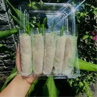 Hình ảnh Gỏi cuốn thịt