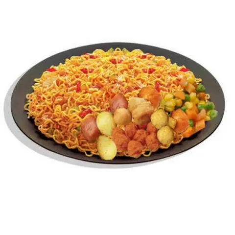 Hình ảnh Đức Food - Mì Trộn Indomie - Chùa Láng