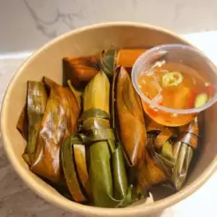 Hình ảnh Bánh bột lọc tôm thịt