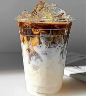 Hình ảnh Cafe sữa gấu