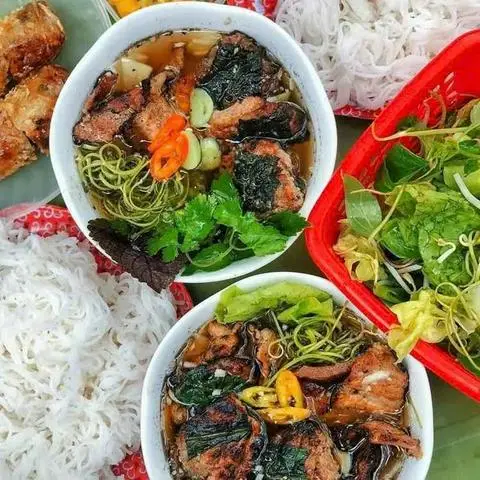 Hình ảnh Bún Chả Chiều Đào - Nguyễn Xí