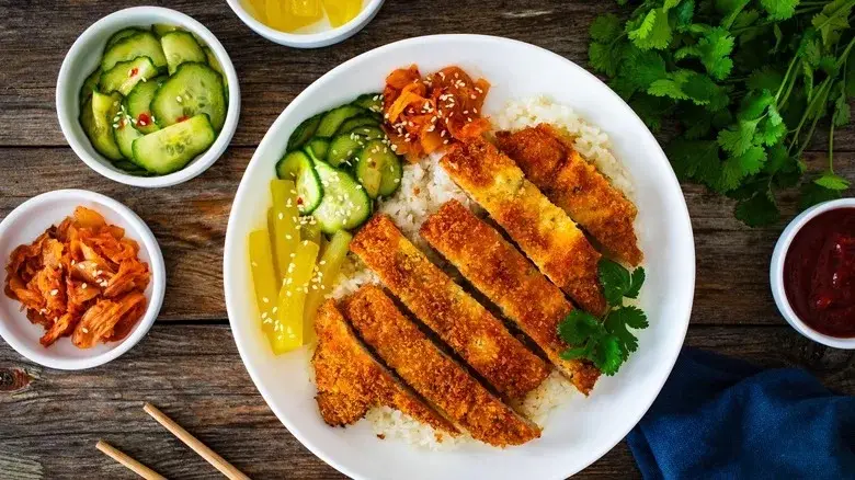 Hình ảnh Katsuya - Canada’s No.1 Katsu Brand - Diamond Plaza