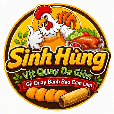 Hình ảnh Gà Nướng Sinh Hùng - Tân Hòa Đông