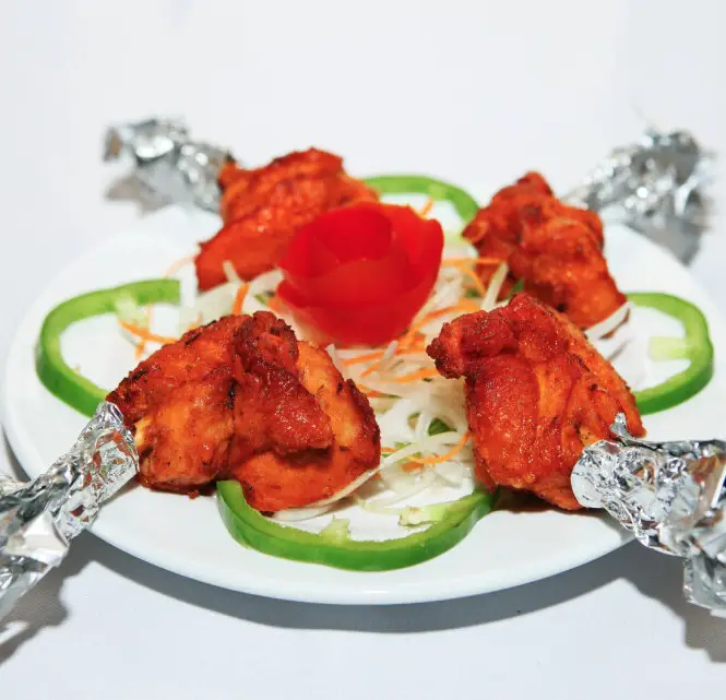 Hình ảnh Chicken Lollypop - 4 pcs per serving