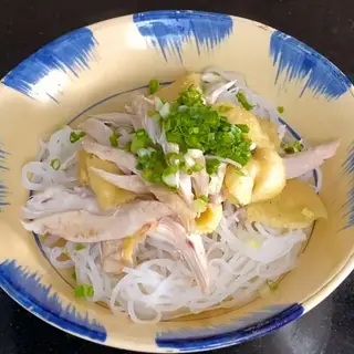 Hình ảnh Hủ tiếu gà