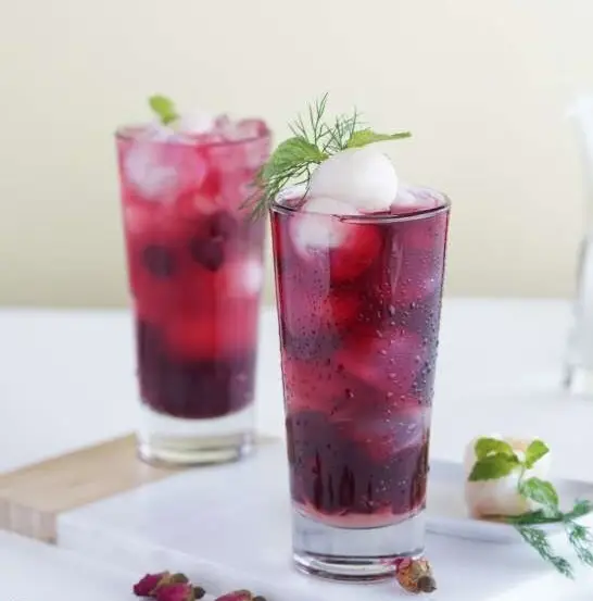 Hình ảnh Trà việt quất