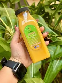 Hình ảnh Sữa ngô sen bí đỏ