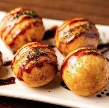 Hình ảnh Takoyaki Nhà Gạo - Đường Số 6