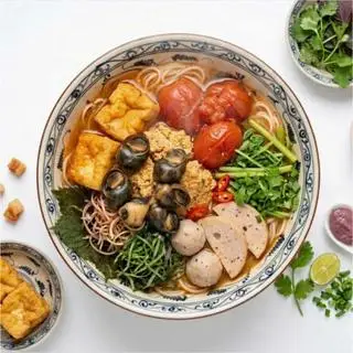 Hình ảnh Bún đỏ ốc