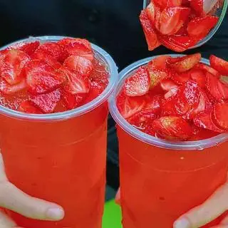 Hình ảnh Trà dâu