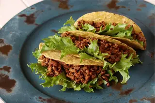Hình ảnh Bánh tacos bò