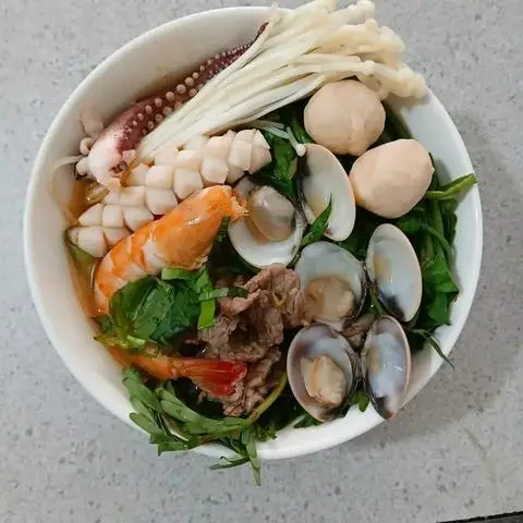 Hình ảnh Bún Thái Nam Hiếu - Huỳnh Tấn Phát