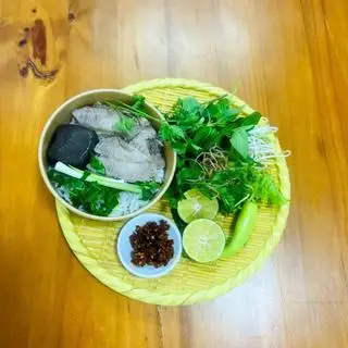 Hình ảnh Bún bò Huế_Nạm