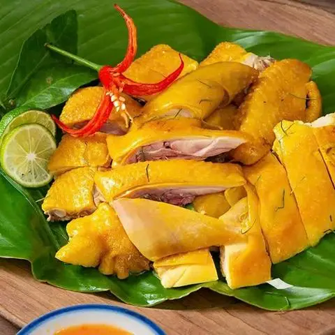 Hình ảnh Gà, Vịt Ủ Muối & Phá Lấu - Nguyễn Cửu Phú