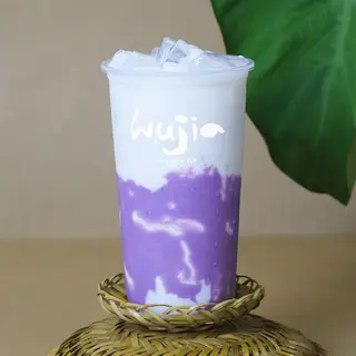 Hình ảnh Sữa tươi khoai môn nghiền