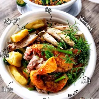 Hình ảnh Bún nước đặc biệt