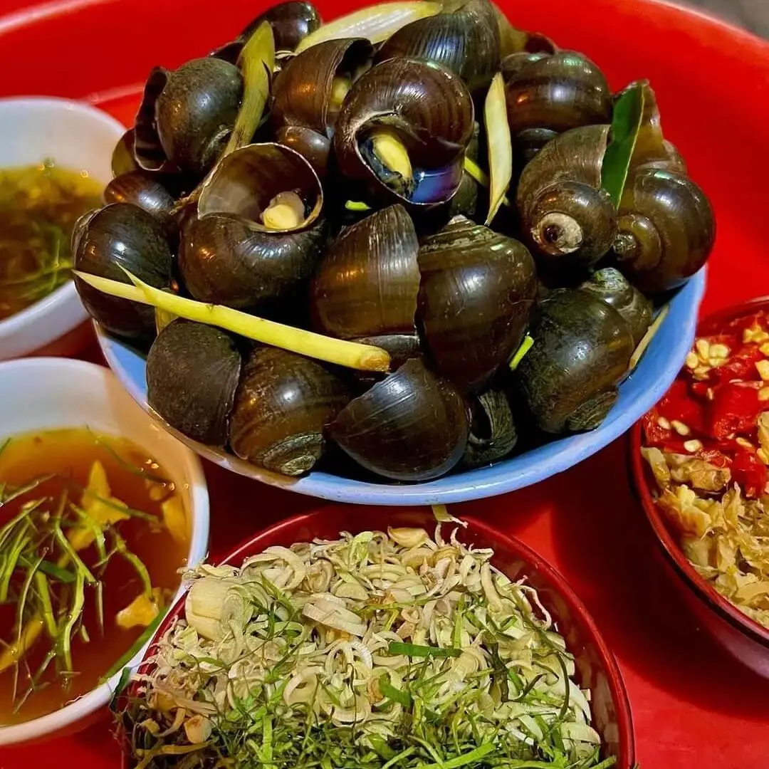 Hình ảnh Ốc & Ăn Vặt Bin Ri - Nguyễn Thị Tần