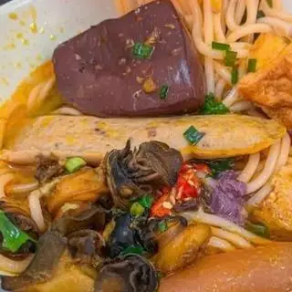 Hình ảnh Bún riêu ốc - cua chả ốc