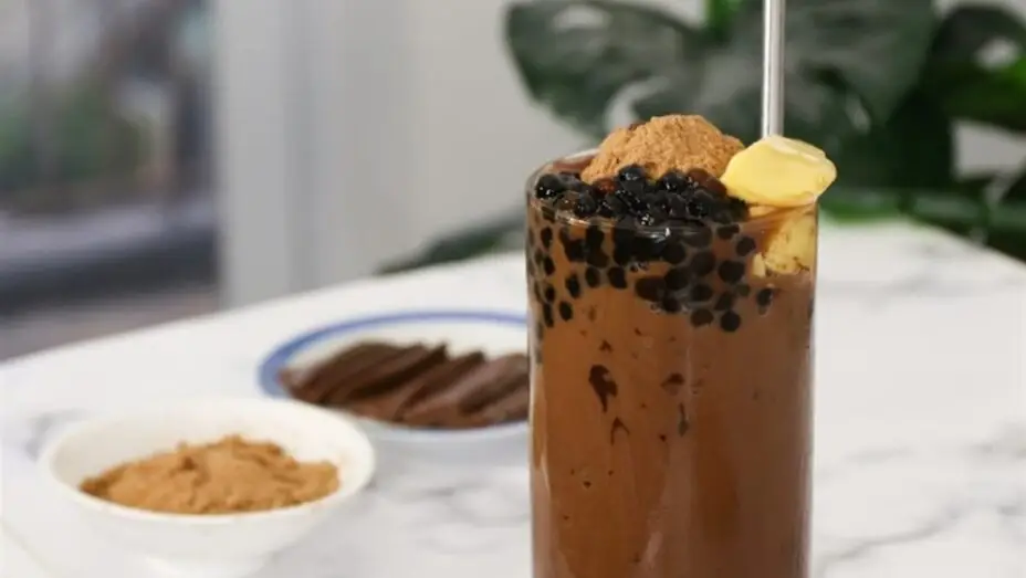 Hình ảnh Milo Dầm Trân Châu