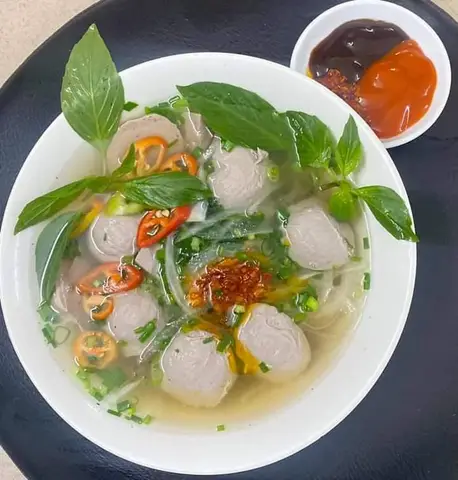 Hình ảnh Phở Hiền - Nguyễn Hữu Hào