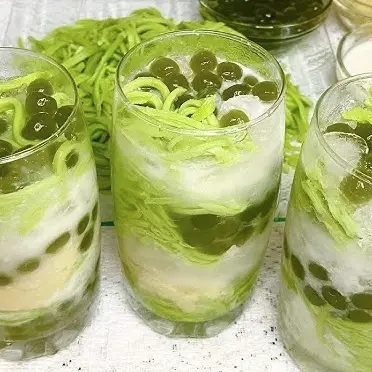 Hình ảnh Chè Bà 6 Liên - Kênh Tân Hoá
