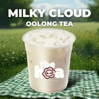 Hình ảnh Trà Sữa Mây Sữa Oolong