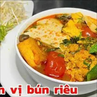 Hình ảnh Bún riêu