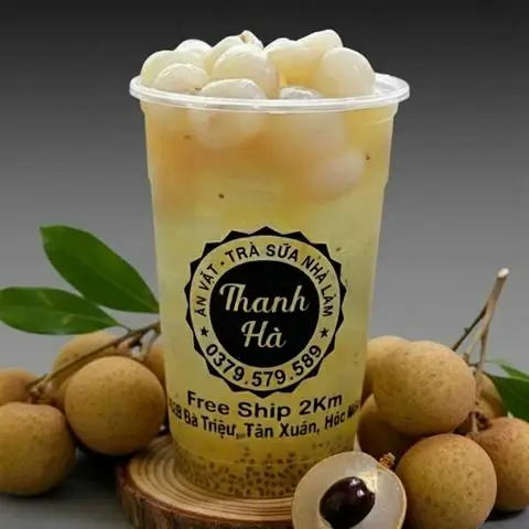 Hình ảnh Trà Sữa Thanh Hà - Bà Triệu