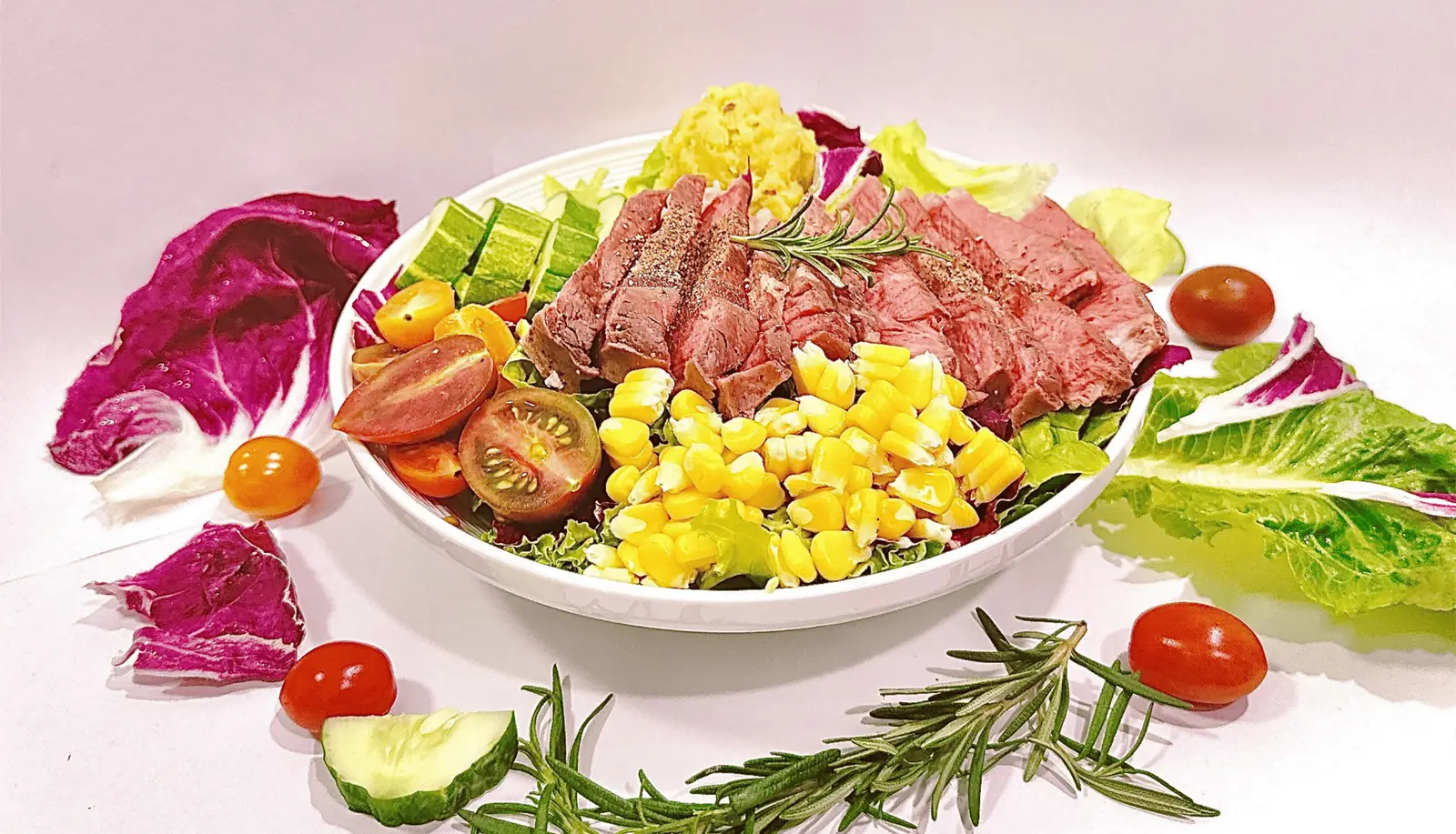 Hình ảnh Rest Stop - Salad, Eatclean & Healthy - Phó Đức Chính
