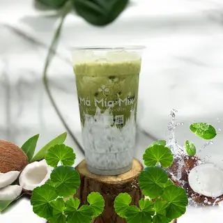 Hình ảnh Má sữa dừa - đá riêng