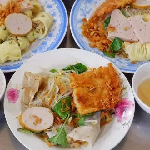 Hình ảnh Bánh Cuốn Rum Béo - Phạm Văn Chiêu