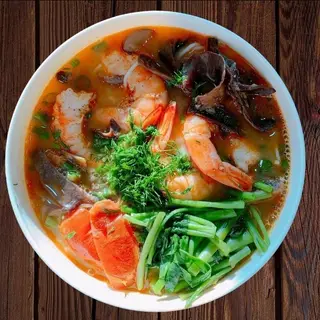 Hình ảnh Miến tôm
