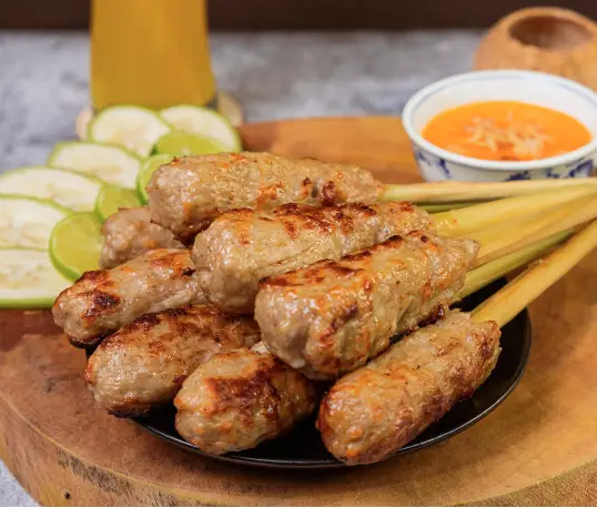 Hình ảnh Nem nướng