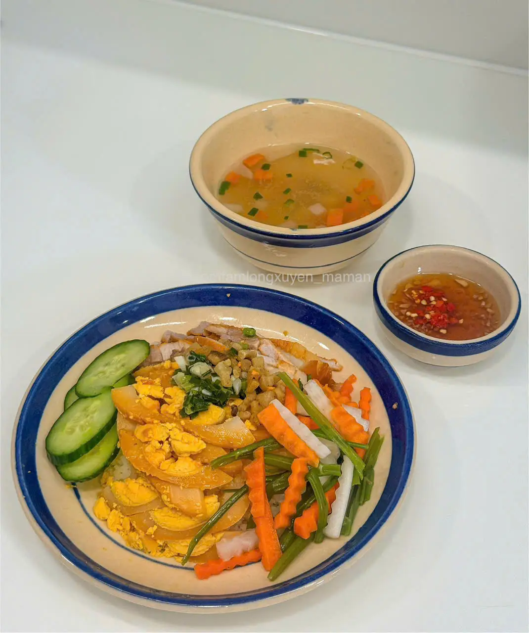 Hình ảnh Cơm tấm Long Xuyên ngon