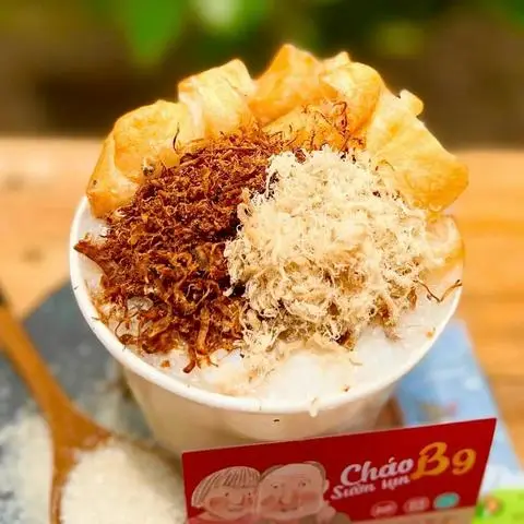 Hình ảnh Cháo Sườn Sụn B9 - Cháo Vịt Quay - Hồng Mai