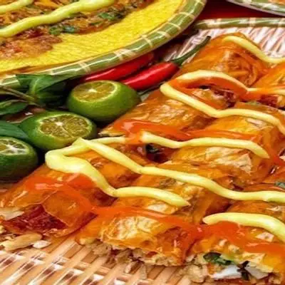 Hình ảnh Bánh Tráng Happy - Phùng Khoang