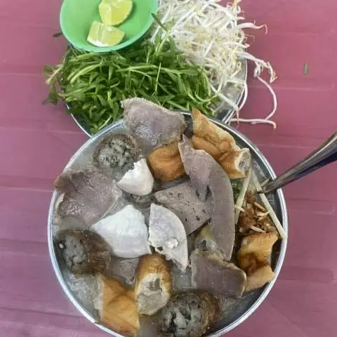 Hình ảnh Cháo Lòng - Đường Số 10