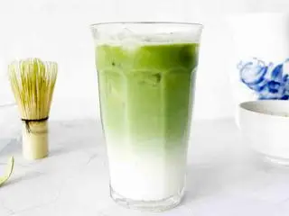 Hình ảnh Matcha latte