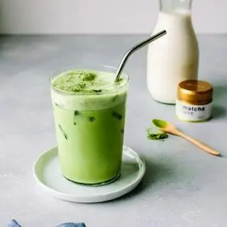 Hình ảnh Matcha cold whisk