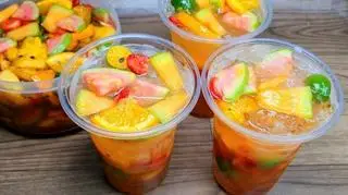 Hình ảnh Trà trái cây