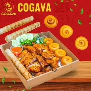 Hình ảnh Gà quay vàng giòn - 10 bánh bao