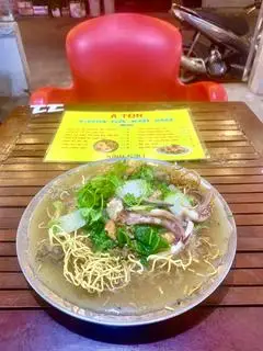 Hình ảnh Mì Xào Hải Sản