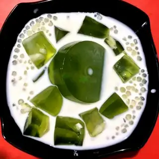 Hình ảnh Chè Ngọc Thạch Lá Nếp
