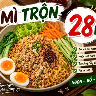 Hình ảnh Mì trộn