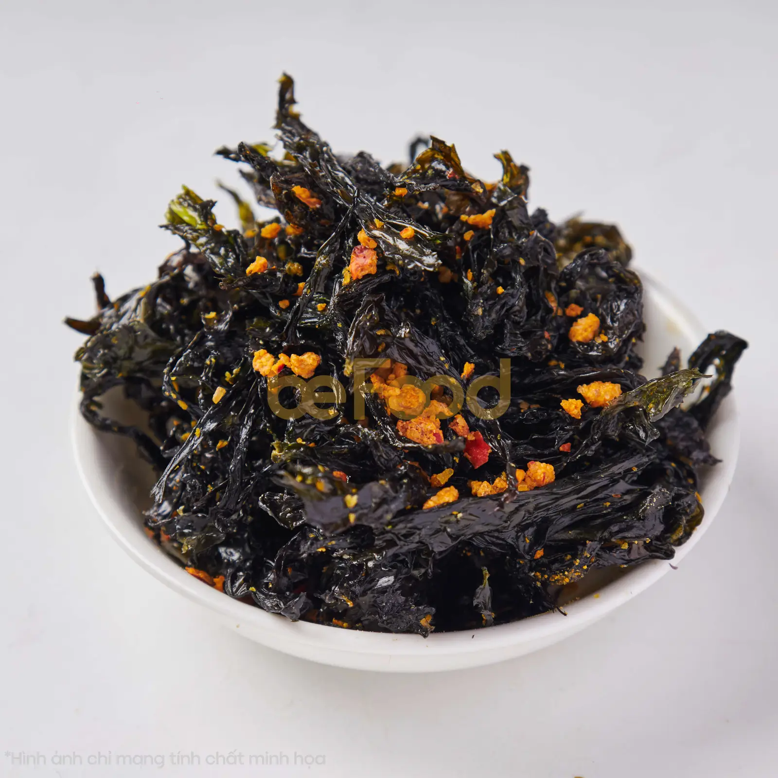 Hình ảnh Rong Biển ( 1 hủ )
