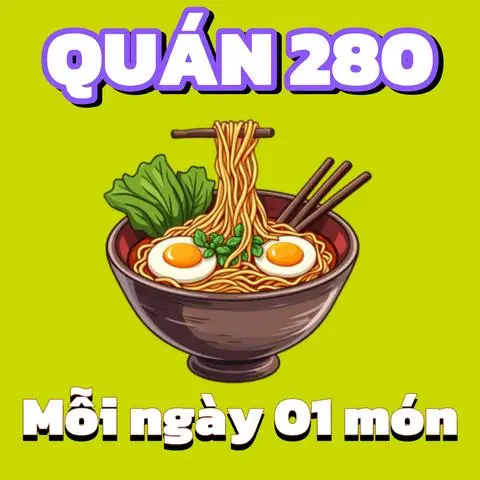 Hình ảnh Quán 280 - Mỗi Ngày 01 Món - Hiệp Thành 13