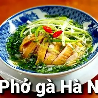 Hình ảnh Phở gà đùi