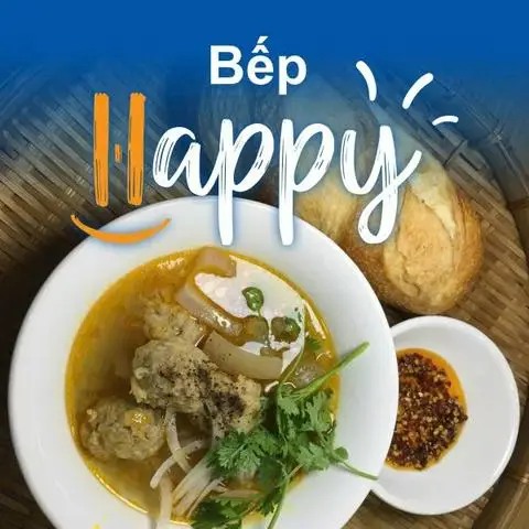 Hình ảnh Bếp Happy - Vũ Huy Tấn